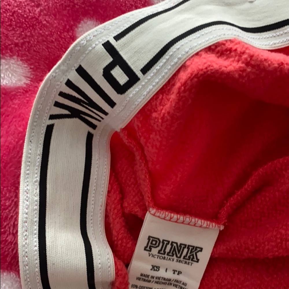 Pink sweatpants - Picture 4 of 4